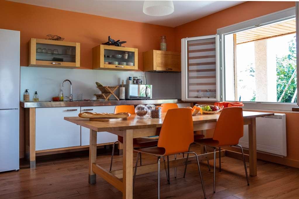 Escale Villa Marignane Étterem fotó