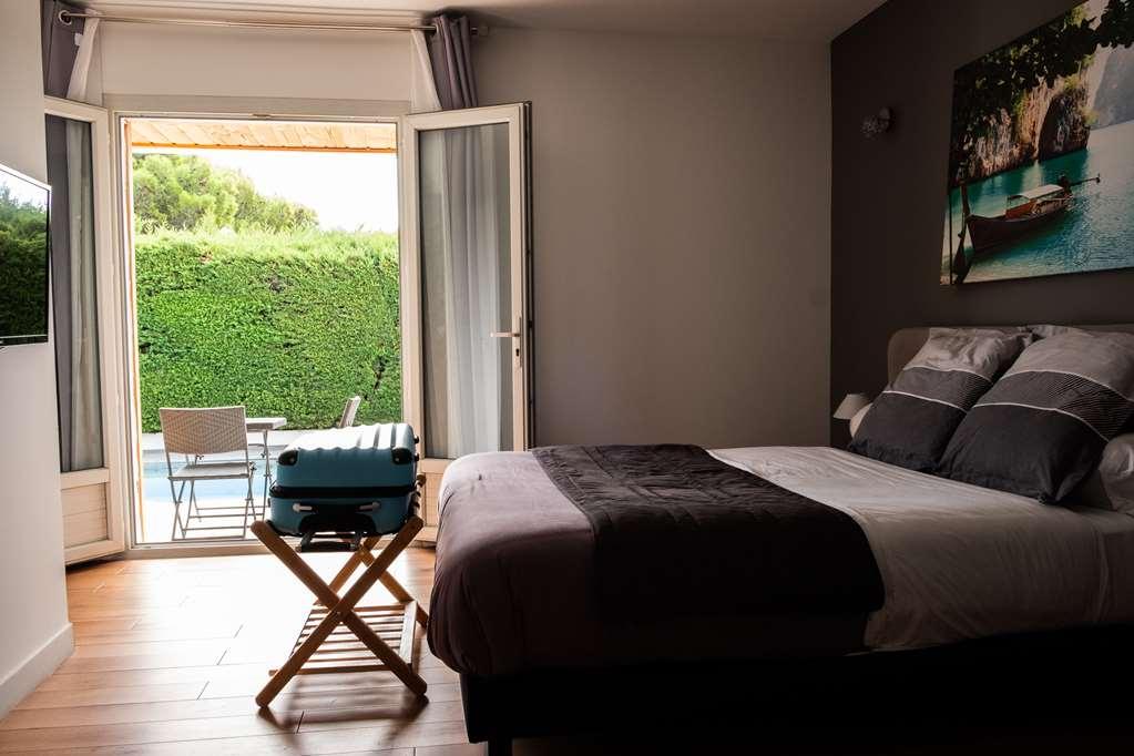 Escale Villa Marignane Szoba fotó