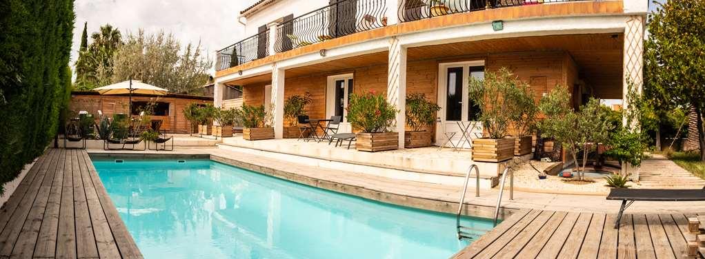Escale Villa Marignane Létesítmények fotó