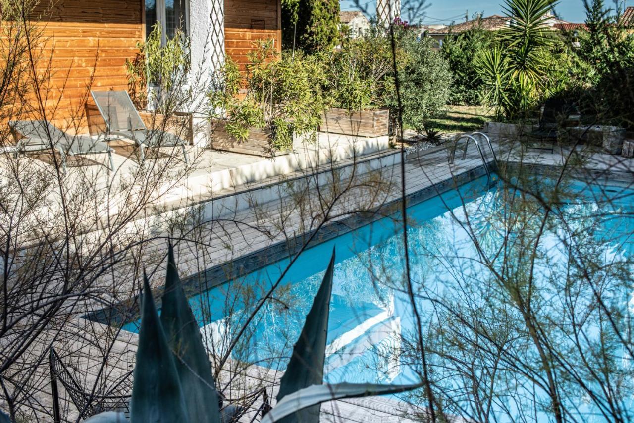 Escale Villa Marignane Kültér fotó