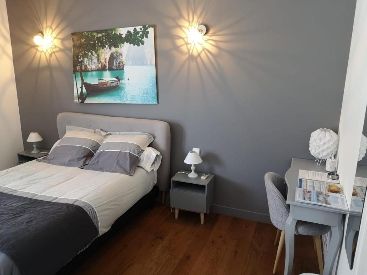 Escale Villa Marignane Kültér fotó