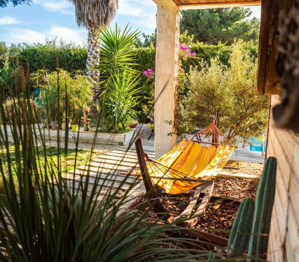 Escale Villa Marignane Kültér fotó