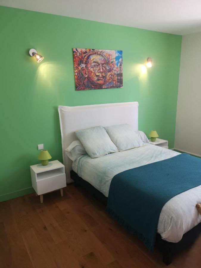 Escale Villa Marignane Kültér fotó