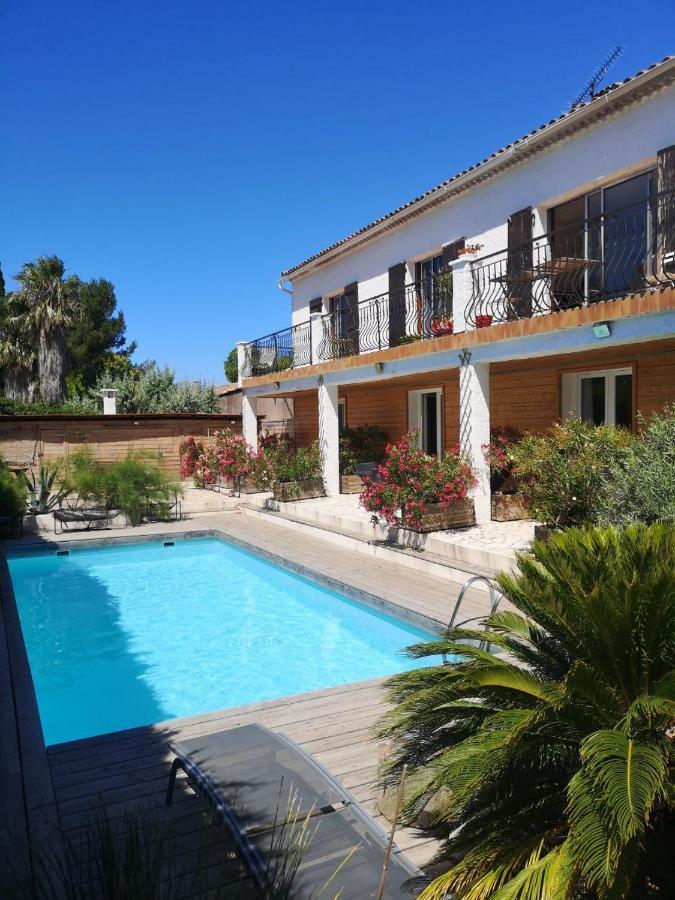 Escale Villa Marignane Kültér fotó